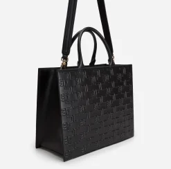 Elisabetta Franchi Borse A Mano^Bold Monogram Large Shopper