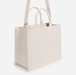 Elisabetta Franchi Borse A Mano^Bold Monogram Large Shopper