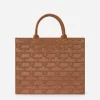 Elisabetta Franchi Borse A Mano^Bold Monogram Large Shopper