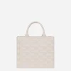 Elisabetta Franchi Borse A Mano^Bold Monogram Medium Shopper