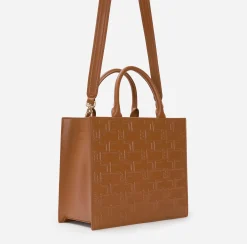 Elisabetta Franchi Borse A Mano^Bold Monogram Medium Shopper