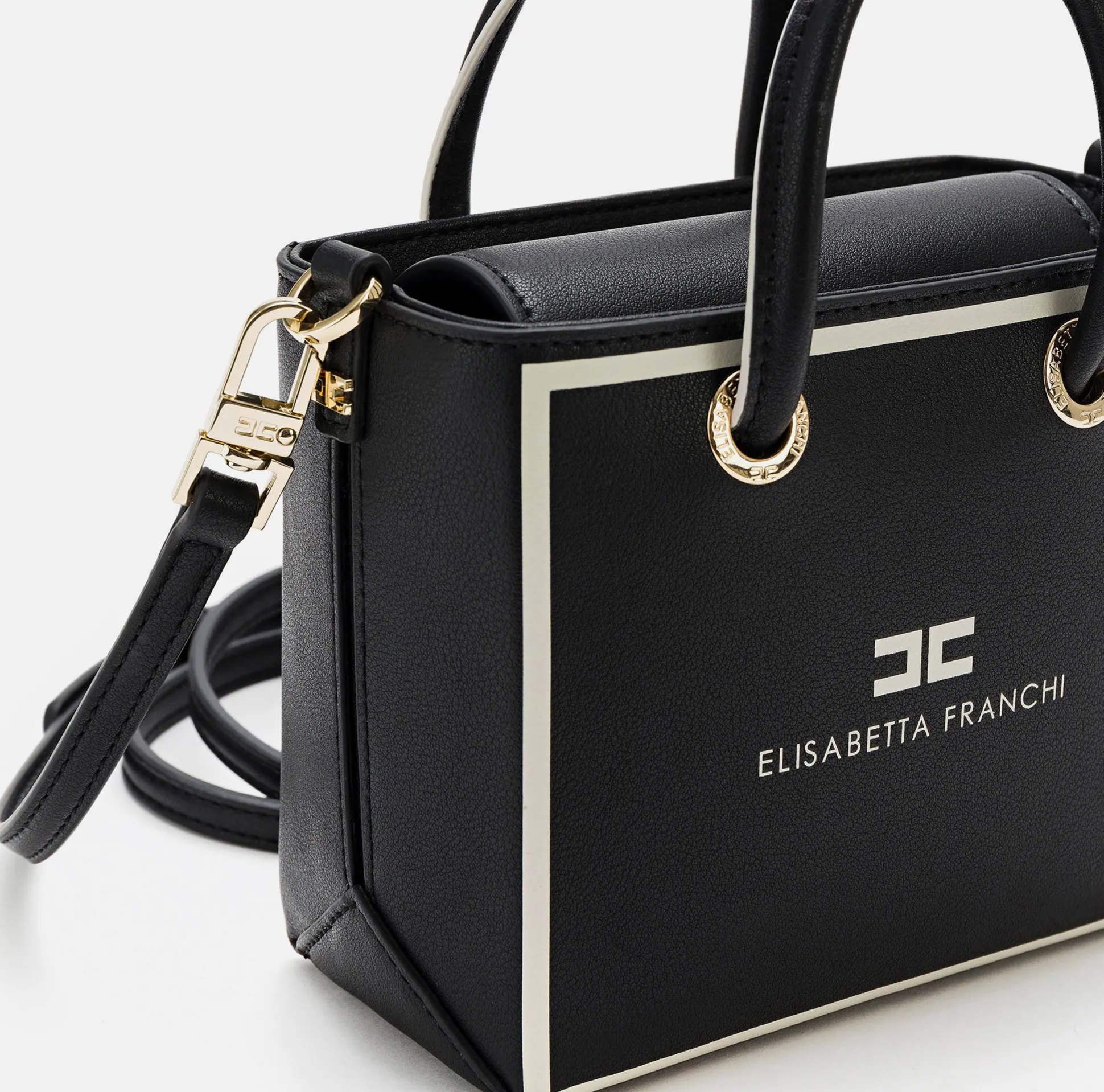 Elisabetta Franchi Borse A Mano^24/7 Borsa 18/22