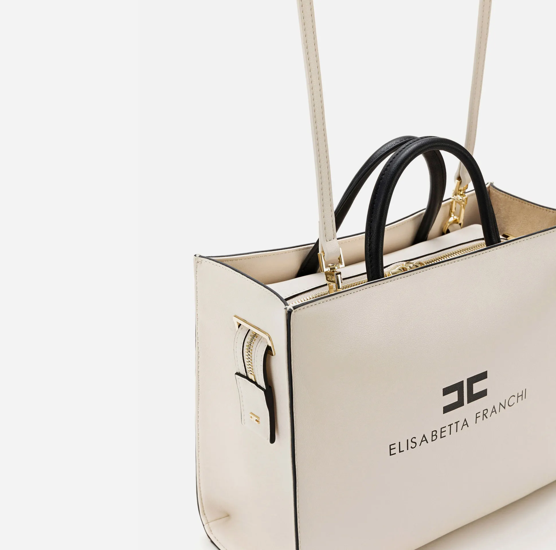 Elisabetta Franchi Borse A Mano^24/7 Borsa 12/16