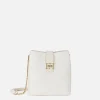 Elisabetta Franchi Borse A Tracolla^Borsa A Tracolla In Rafia Jacquard