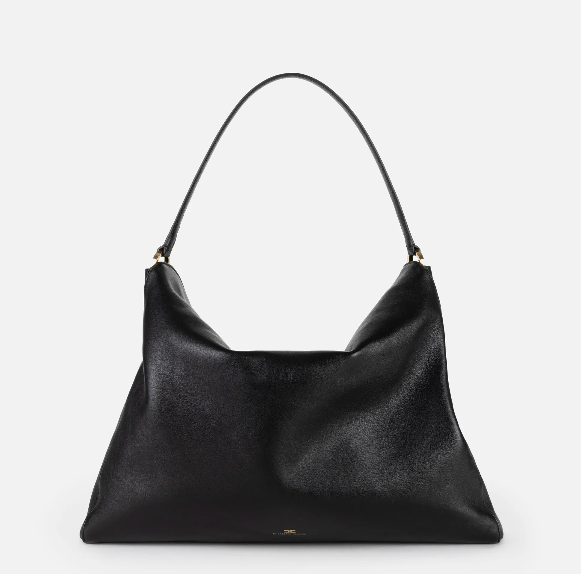 Elisabetta Franchi Borse A Mano^Borsa Hobo Avenue Bag Grande