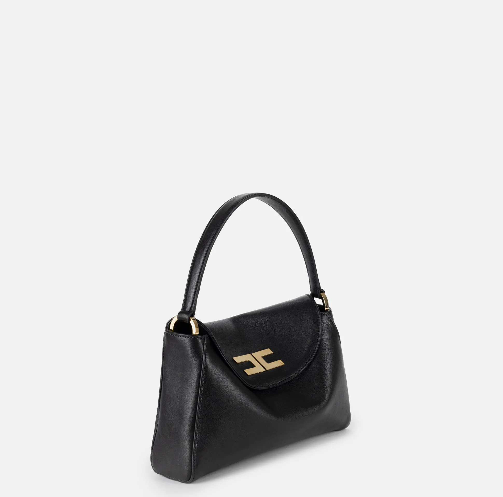 Elisabetta Franchi Borse A Mano^Borsa Hobo Avenue Bag Piccola