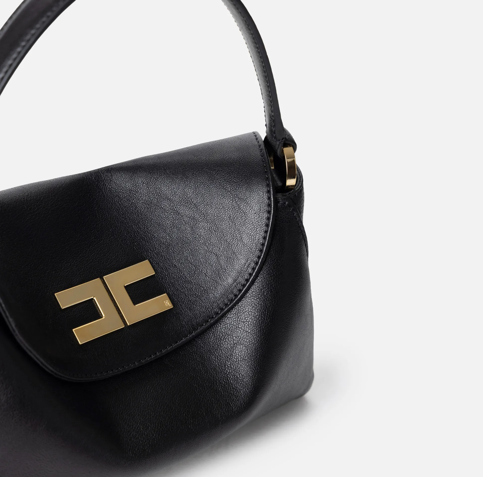 Elisabetta Franchi Borse A Mano^Borsa Hobo Avenue Bag Piccola