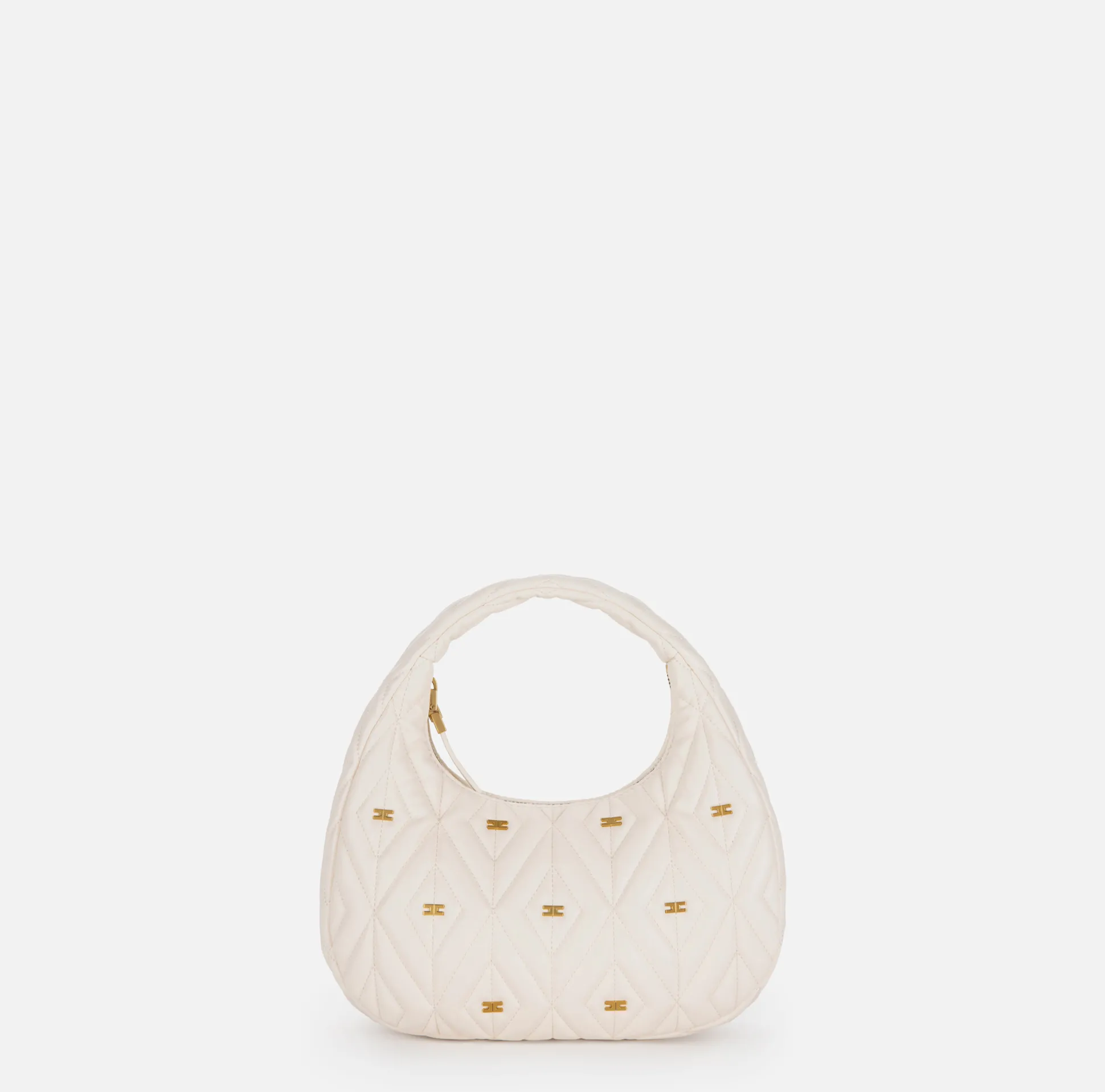 Elisabetta Franchi Borse A Mano^Borsa Hobo Etoile Piccola