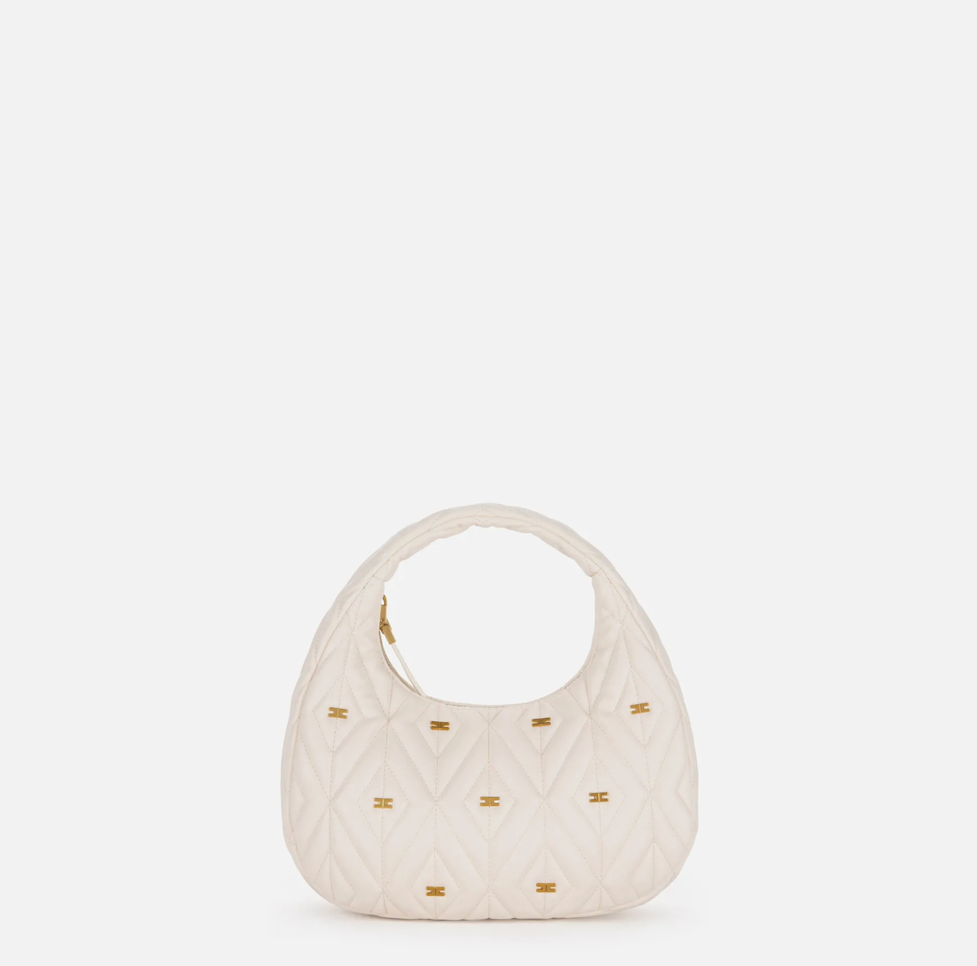 Elisabetta Franchi Borse A Mano^Borsa Hobo Etoile Piccola