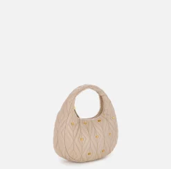 Elisabetta Franchi Borse A Mano^Borsa Hobo Etoile Piccola