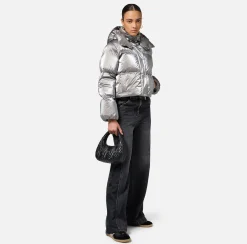 Elisabetta Franchi Borse A Mano^Borsa Hobo Etoile Piccola