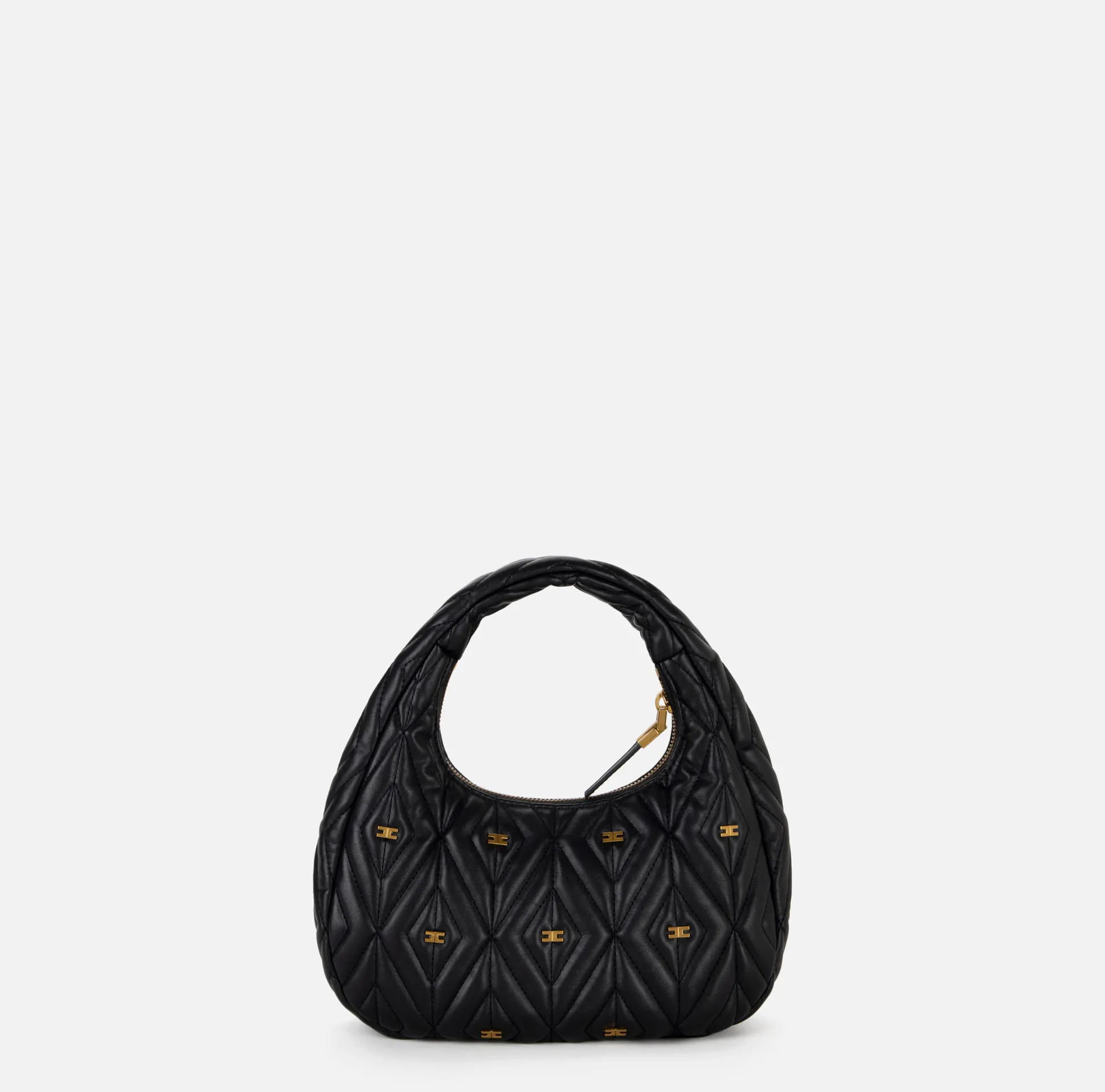 Elisabetta Franchi Borse A Mano^Borsa Hobo Etoile Piccola