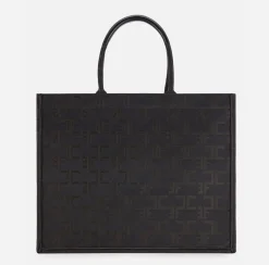 Elisabetta Franchi Borse A Mano^Borsa Monogram Grande