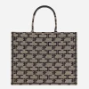 Elisabetta Franchi Borse A Mano^Borsa Monogram Grande