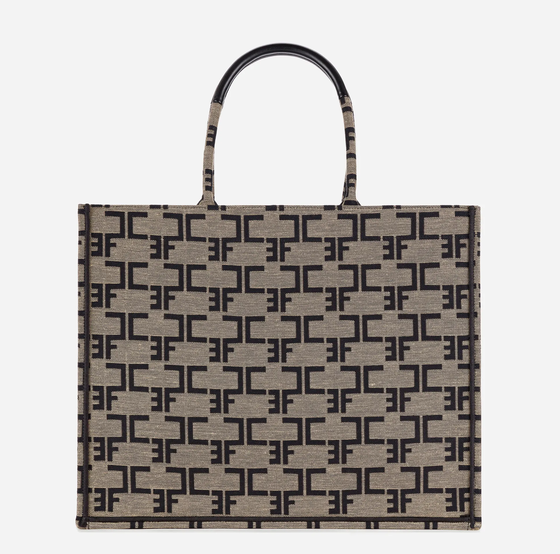 Elisabetta Franchi Borse A Mano^Borsa Monogram Grande
