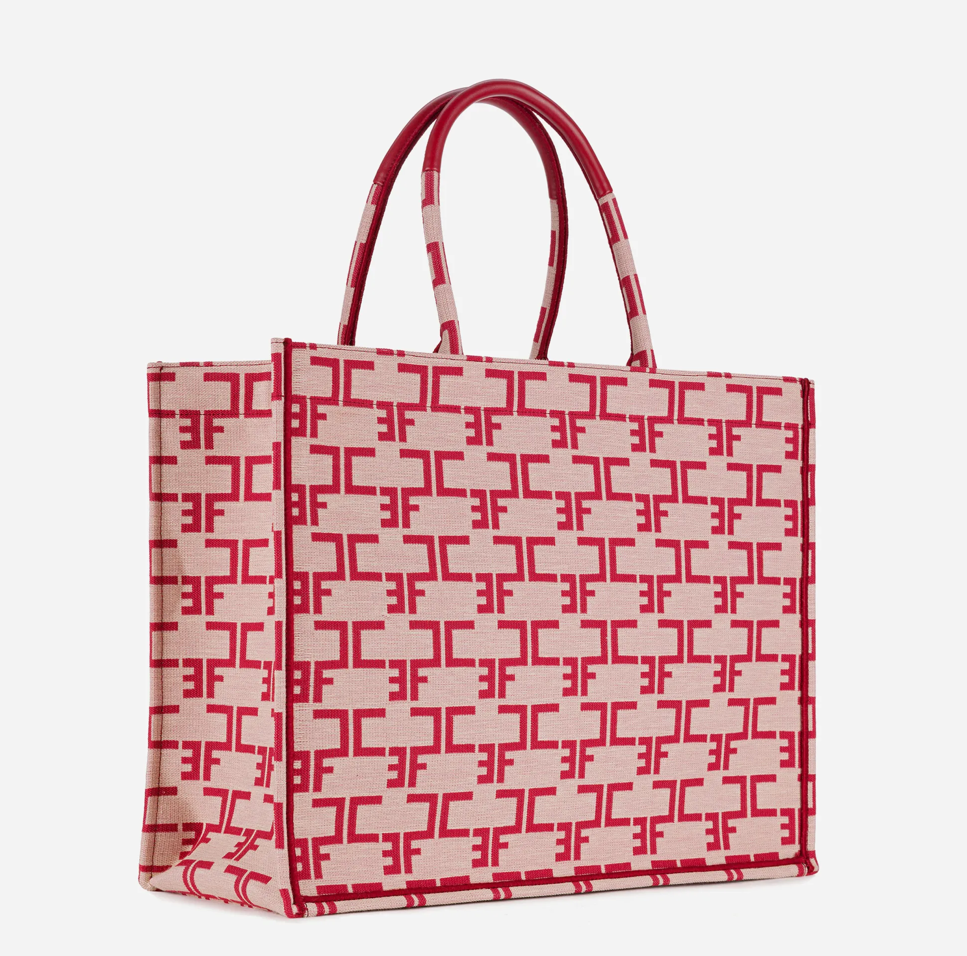 Elisabetta Franchi Borse A Mano^Borsa Monogram Grande