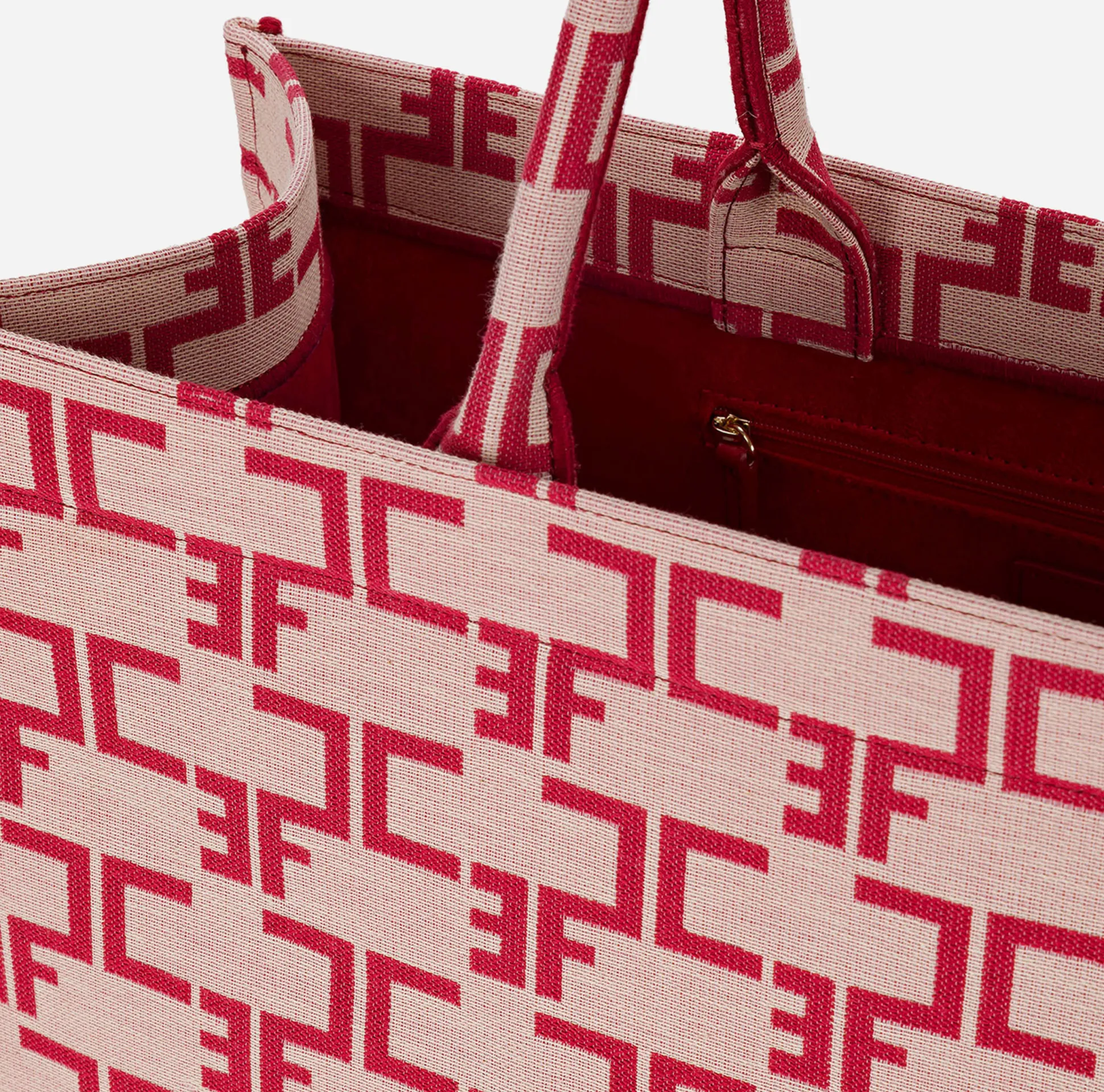Elisabetta Franchi Borse A Mano^Borsa Monogram Grande