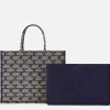 Elisabetta Franchi Borse A Mano^Borsa Monogram Grande Con Organizer