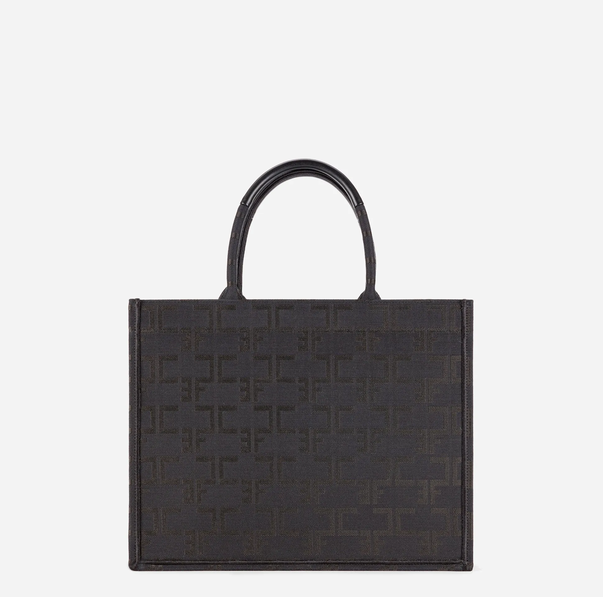 Elisabetta Franchi Borse A Mano^Borsa Monogram Media