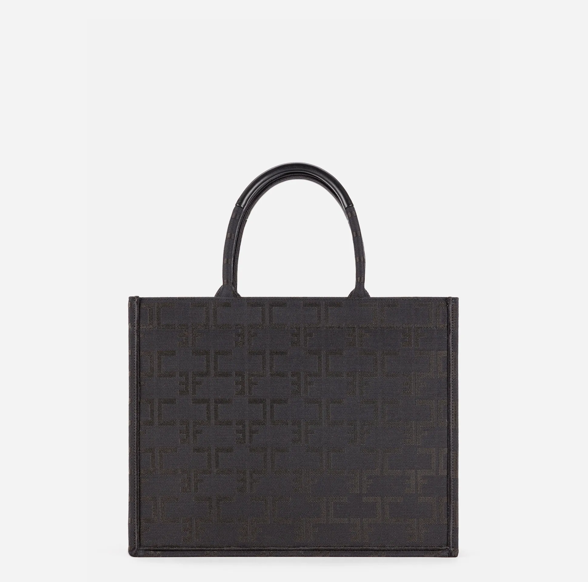 Elisabetta Franchi Borse A Mano^Borsa Monogram Media