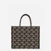 Elisabetta Franchi Borse A Mano^Borsa Monogram Media