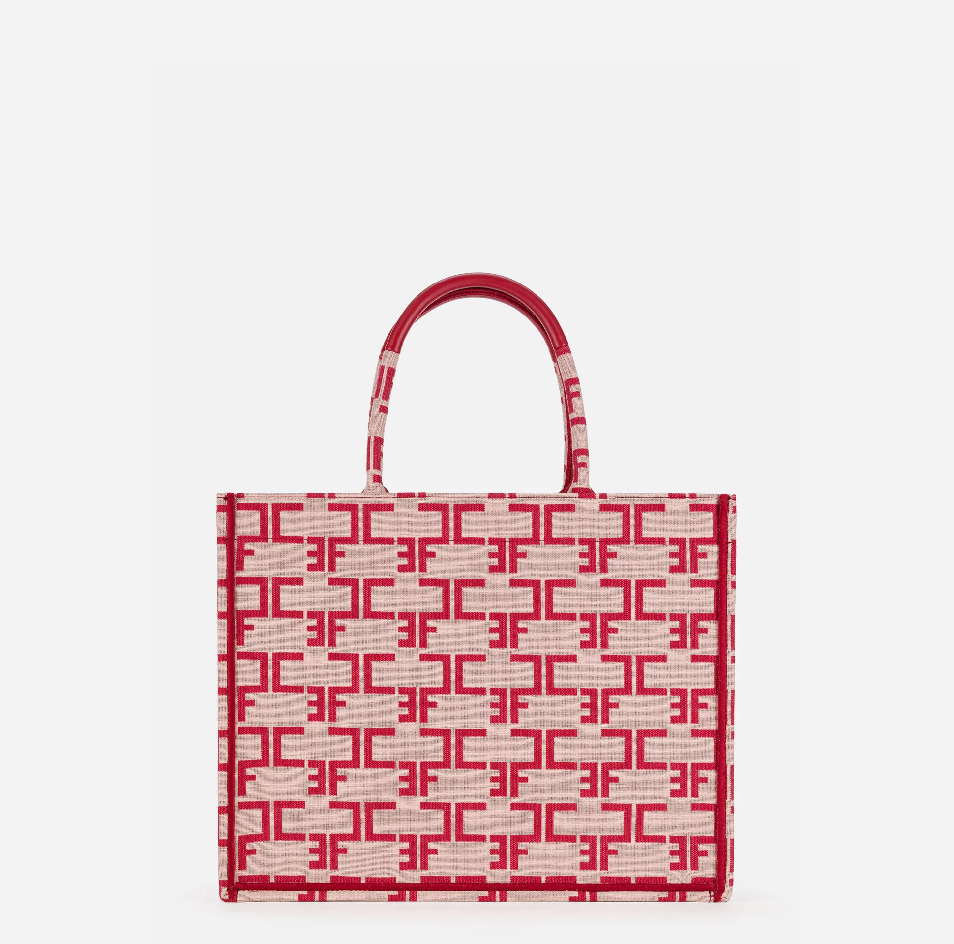 Elisabetta Franchi Borse A Mano^Borsa Monogram Media