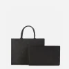 Elisabetta Franchi Borse A Mano^Borsa Monogram Media Con Organizer