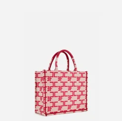 Elisabetta Franchi Borse A Mano^Borsa Monogram Piccola