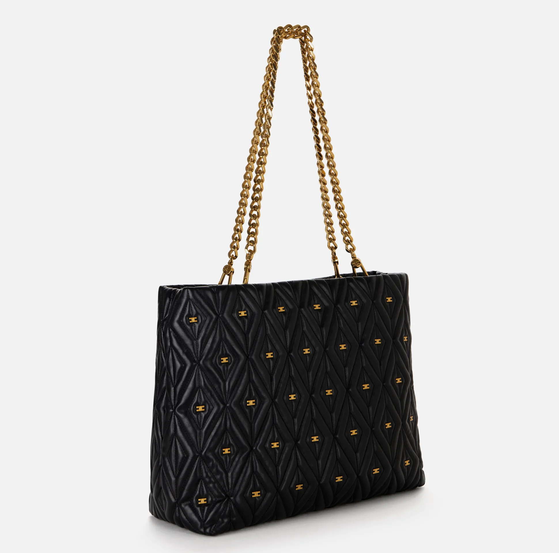 Elisabetta Franchi Borse A Mano^Borsa Shopper Etoile