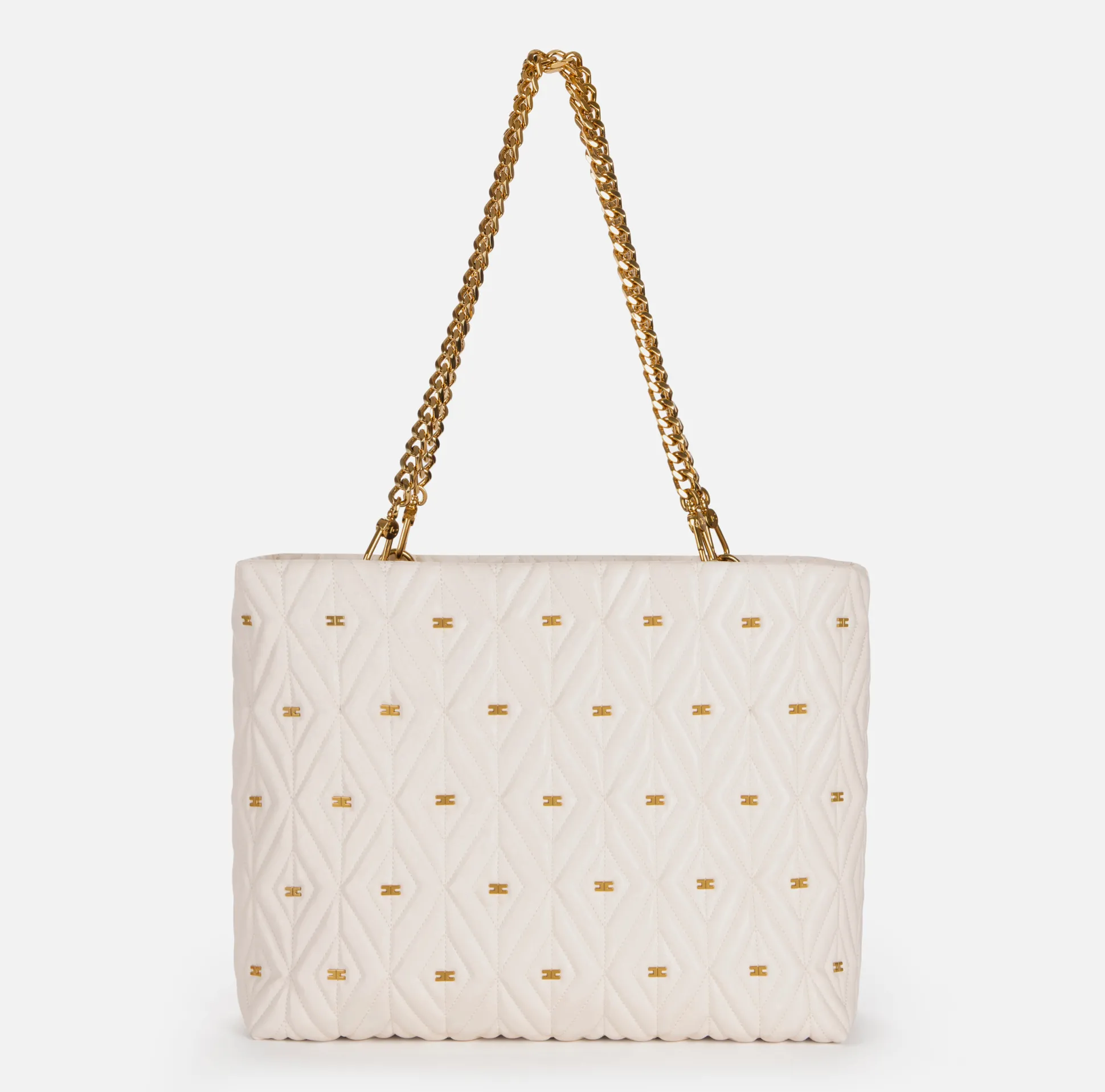 Elisabetta Franchi Borse A Mano^Borsa Shopper Etoile