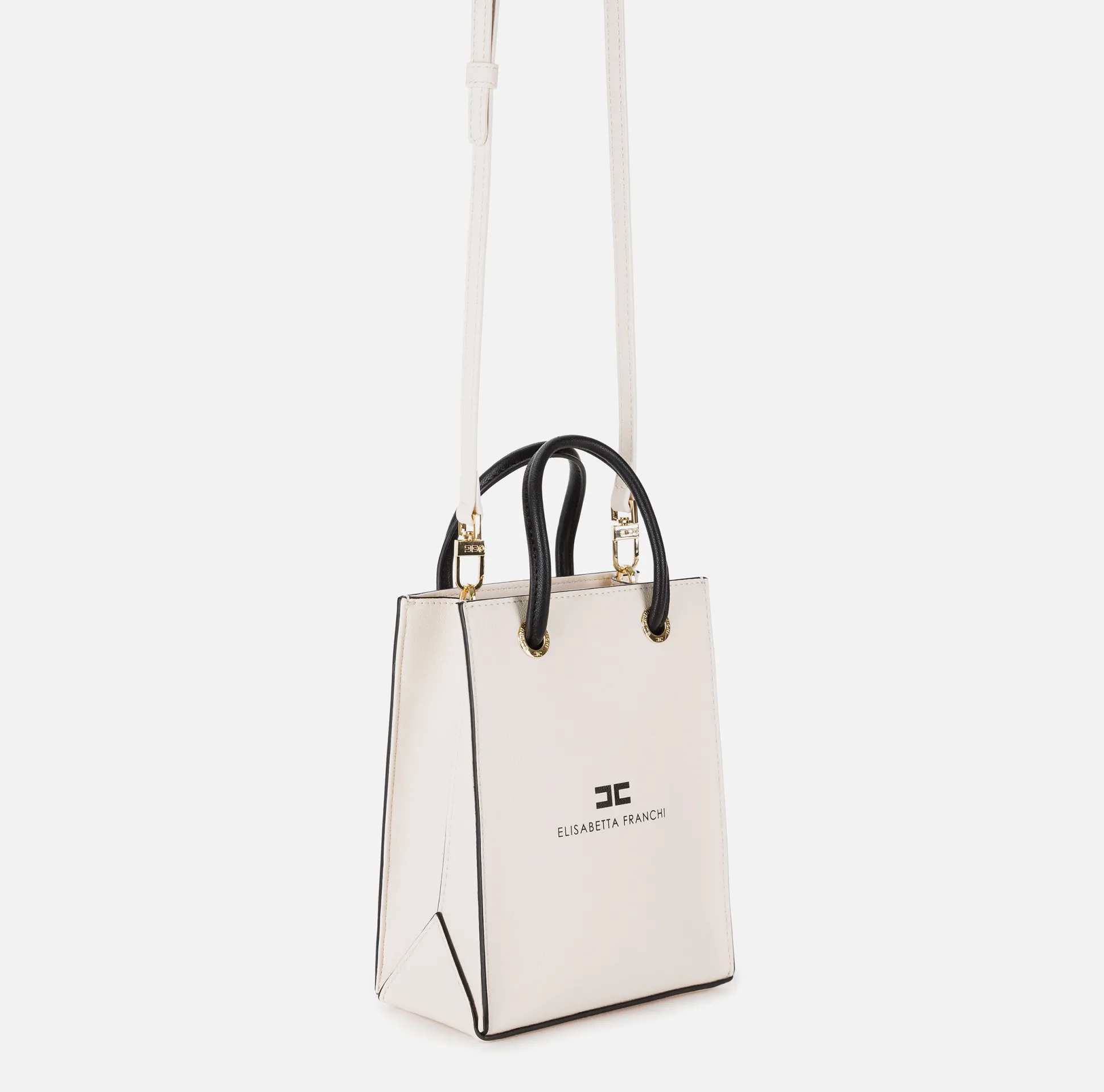 Elisabetta Franchi Borse A Mano^24/7 Borsa 0/0 Short
