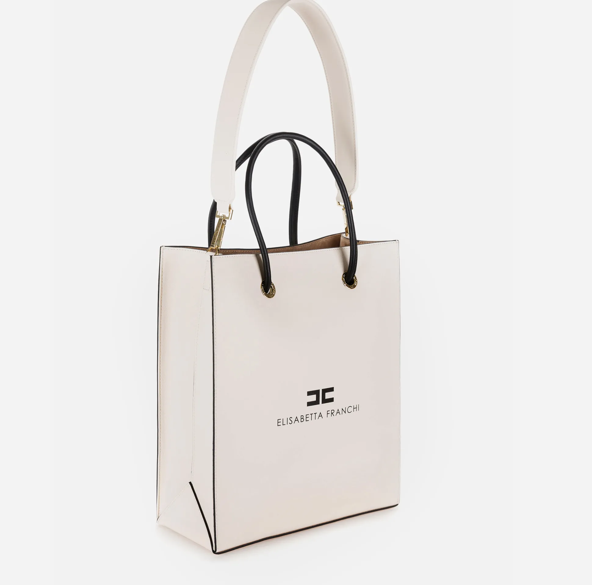 Elisabetta Franchi Borse A Mano^24/7 Borsa 6/10 Tall