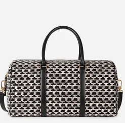 Elisabetta Franchi Valigeria^Borsone Weekend Monogram Travel