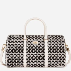 Elisabetta Franchi Valigeria^Borsone Weekend Monogram Travel