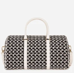 Elisabetta Franchi Valigeria^Borsone Weekend Monogram Travel