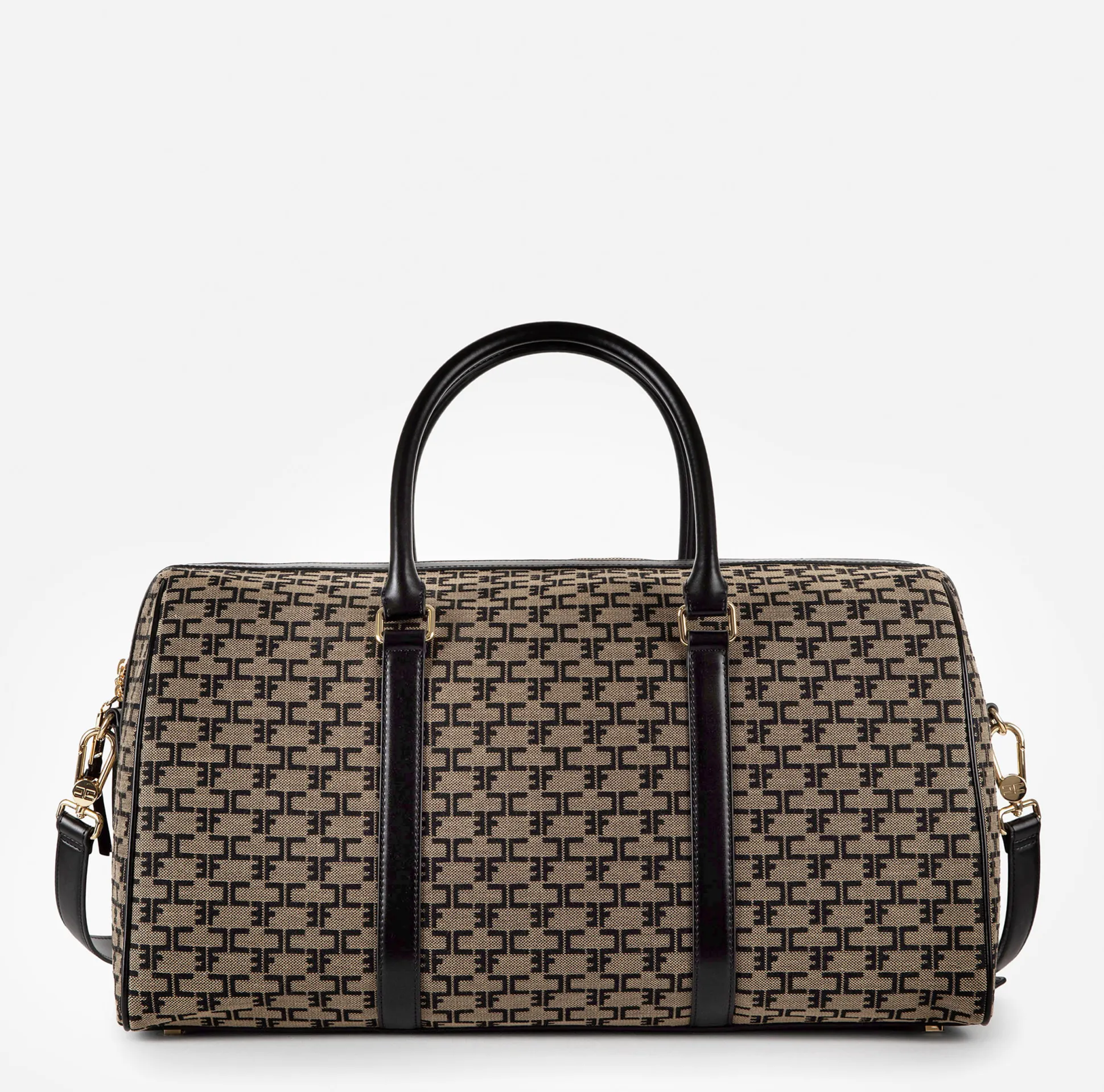 Elisabetta Franchi Valigeria^Borsone Weekend Monogram Travel