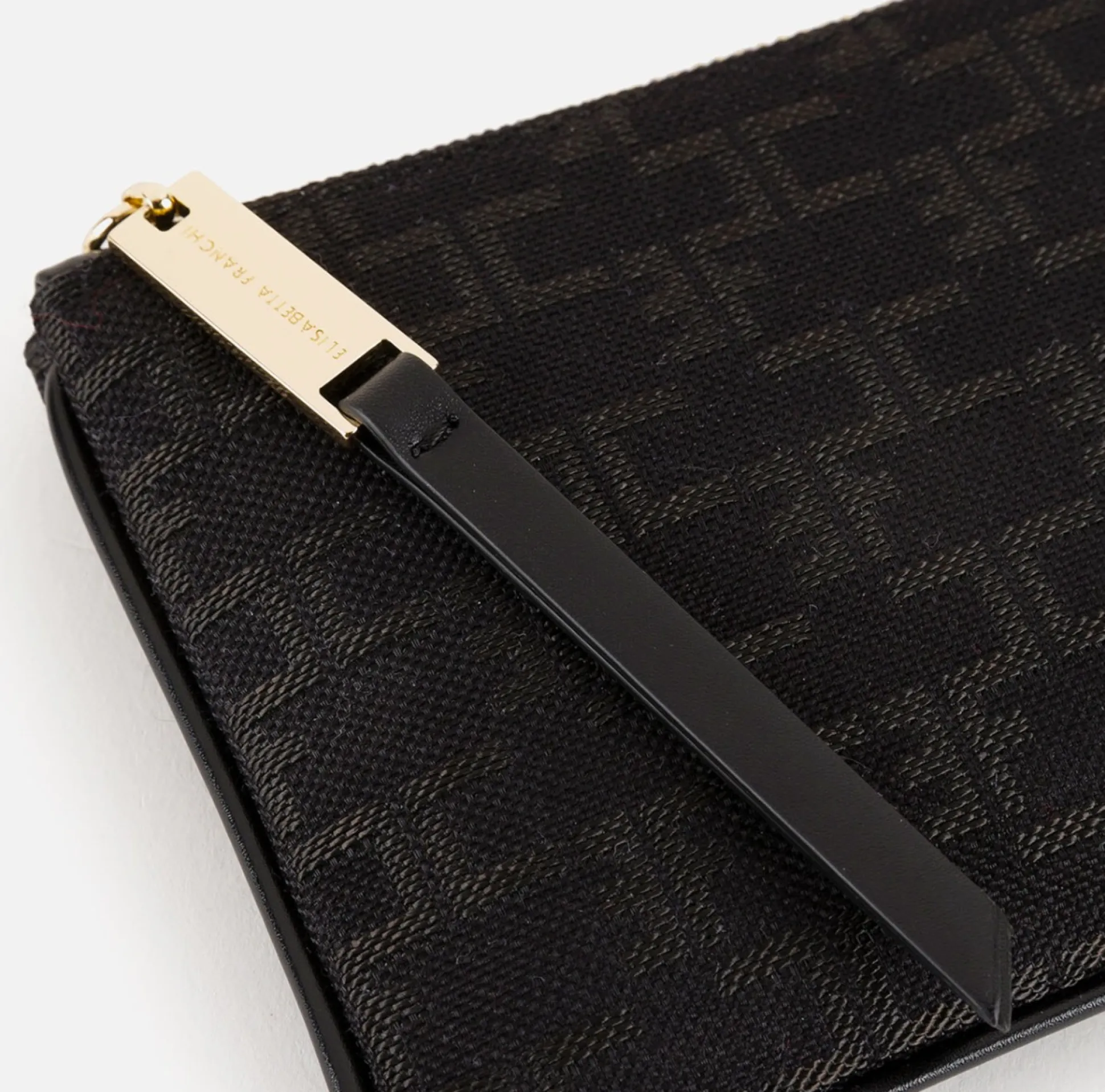 Elisabetta Franchi Clutch^Bustina Monogram