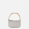 Elisabetta Franchi Borse A Tracolla^Camera Bag Con Morsetto In Metallo