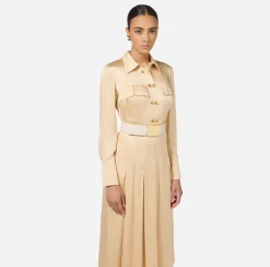 Elisabetta Franchi Mostra Tutti^Cintura Bold Monogram