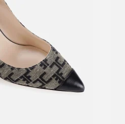 Elisabetta Franchi Decollete^Decollete Monogram