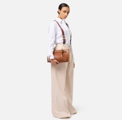 Elisabetta Franchi Clutch^Dune Pouch