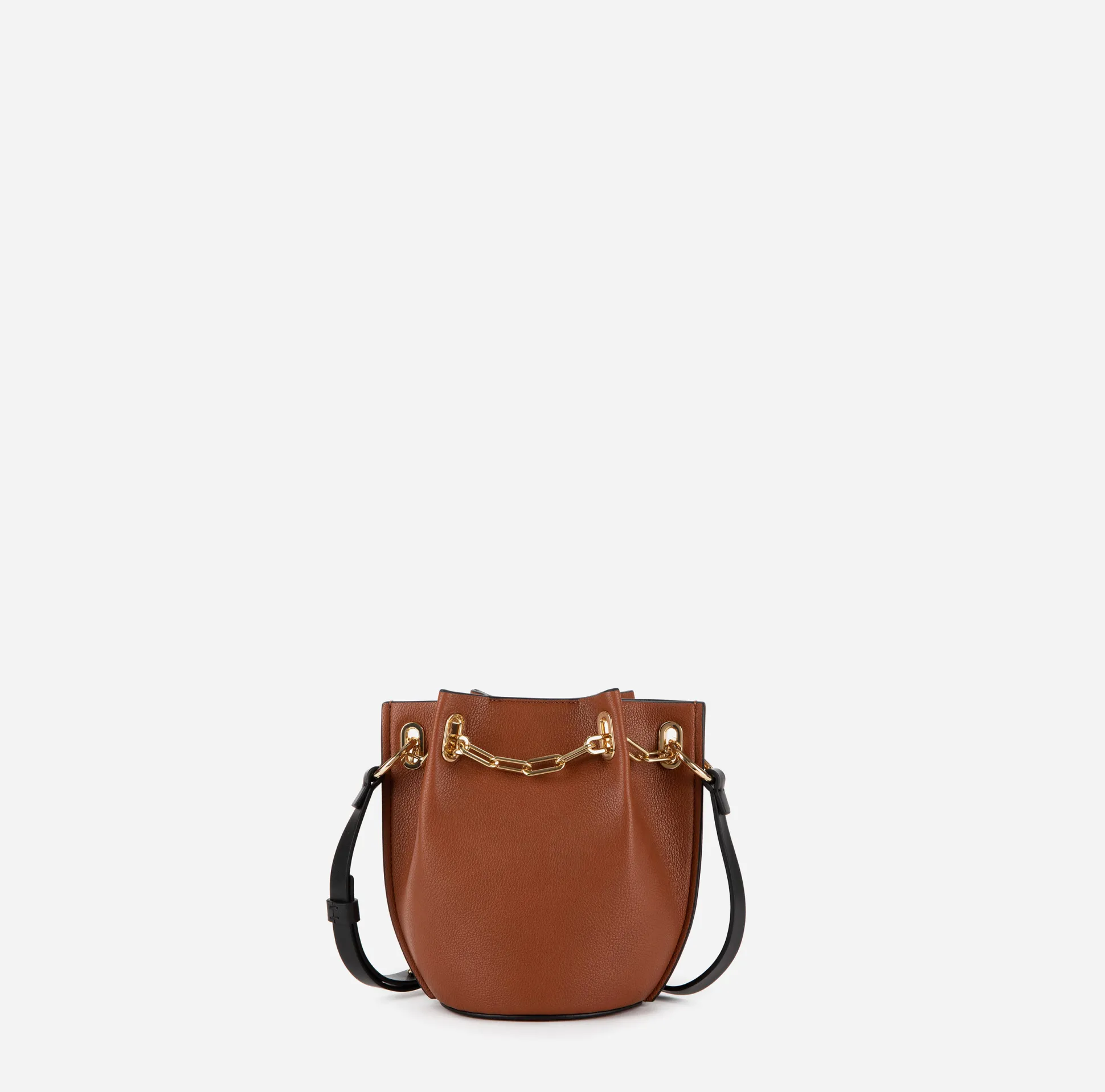 Elisabetta Franchi Borse A Tracolla^Dune Secchiello Mini