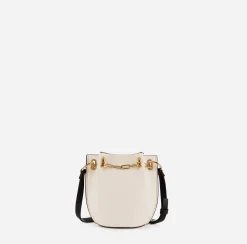 Elisabetta Franchi Borse A Tracolla^Dune Secchiello Mini