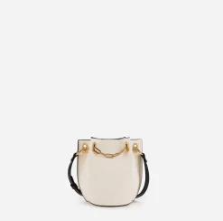 Elisabetta Franchi Borse A Tracolla^Dune Secchiello Mini