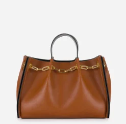 Elisabetta Franchi Borse A Mano^Dune Shopper