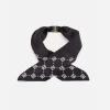 Elisabetta Franchi Mostra Tutti^Foulard Con Accessorio