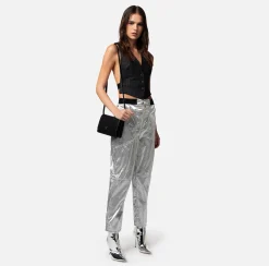 Elisabetta Franchi Giacche & Trench^Gilet In Tweed Laminato
