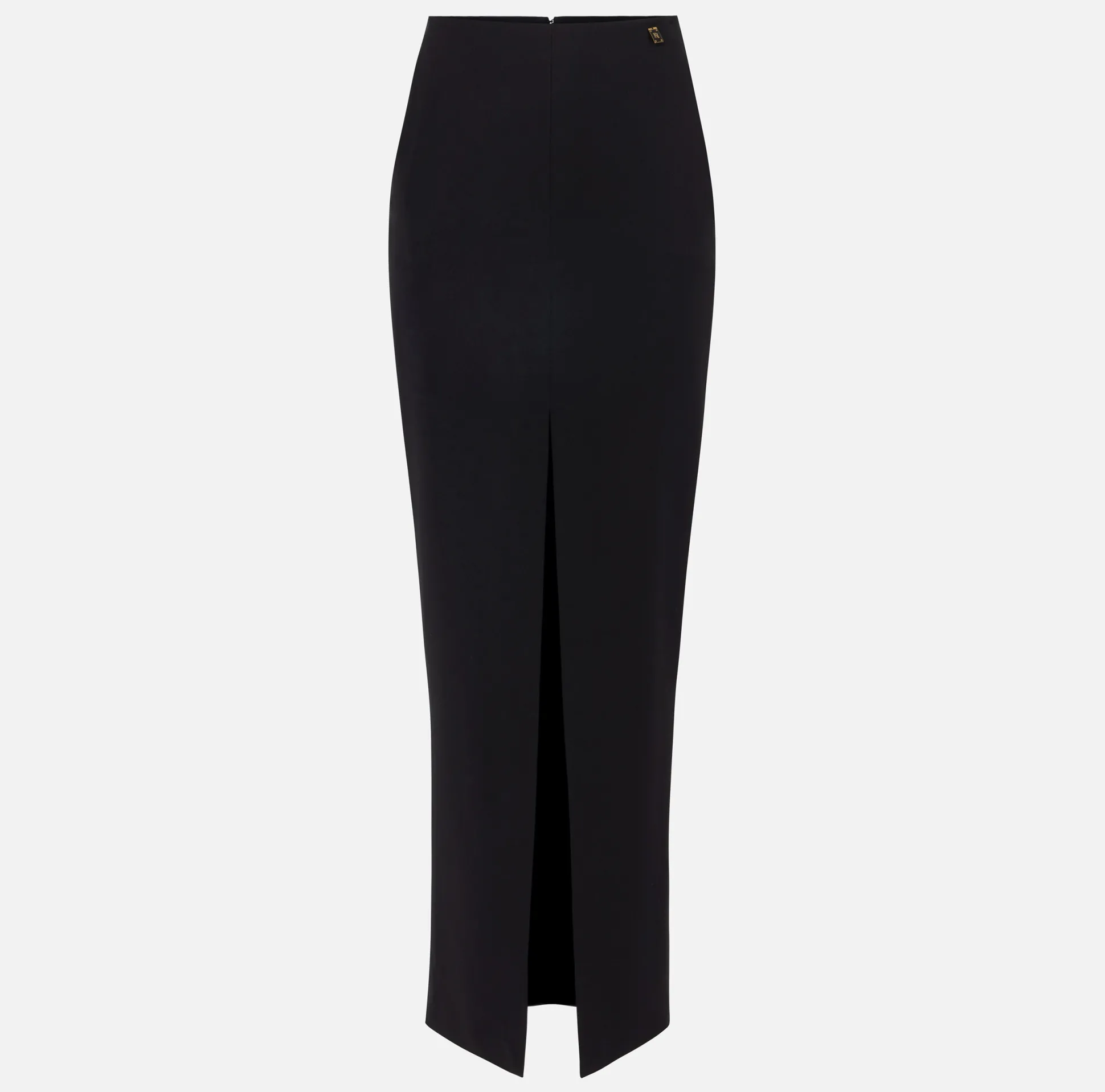 Elisabetta Franchi Gonne^Gonna Lunga In Crepe Fluido