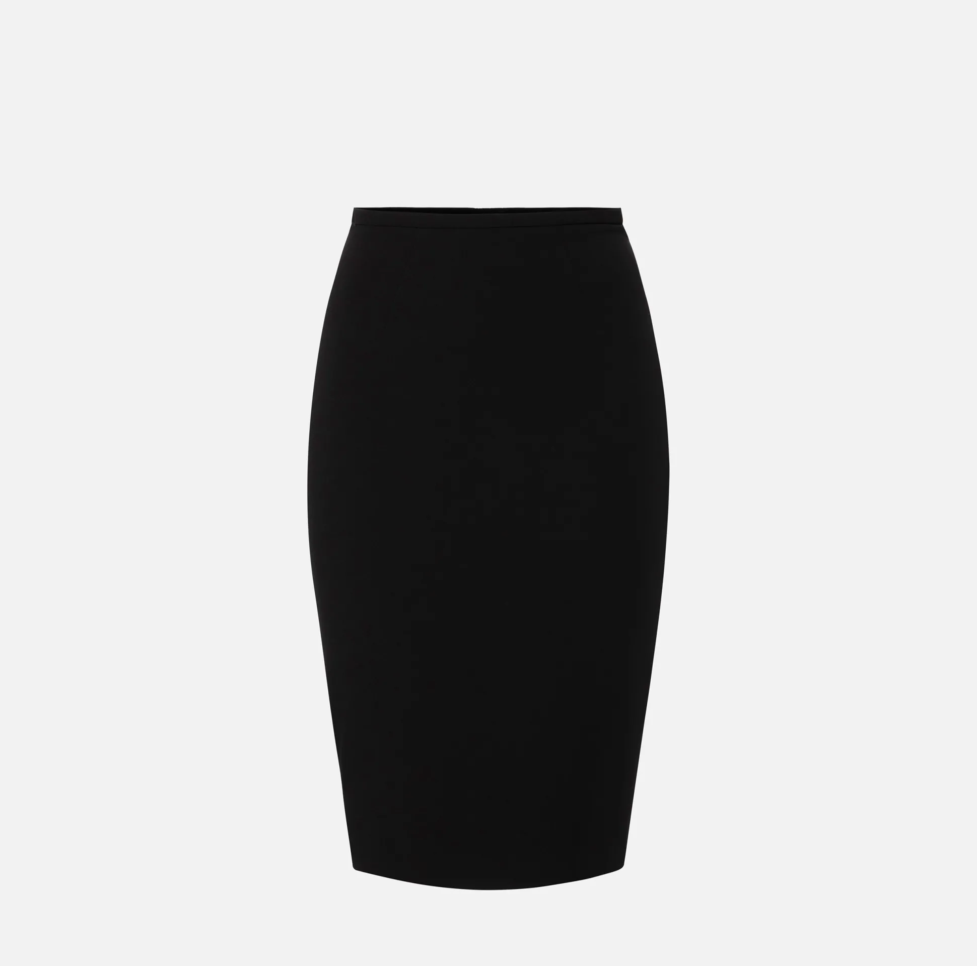 Elisabetta Franchi Gonne^Gonna Midi In Crepe Leggero