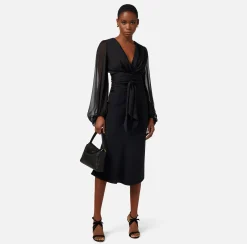 Elisabetta Franchi Gonne^Gonna Midi In Viscosa Jaquard